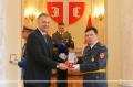 Министар одбране уручио војне спомен-медаље