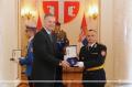 Министар одбране уручио војне спомен-медаље