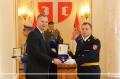 Министар одбране уручио војне спомен-медаље