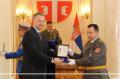 Министар одбране уручио војне спомен-медаље