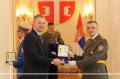 Министар одбране уручио војне спомен-медаље