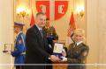 Министар одбране уручио војне спомен-медаље