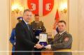 Министар одбране уручио војне спомен-медаље
