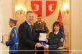 Министар одбране уручио војне спомен-медаље