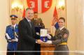 Министар одбране уручио војне спомен-медаље