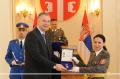 Министар одбране уручио војне спомен-медаље
