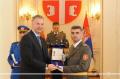 Министар одбране уручио војне спомен-медаље