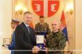 Министар одбране уручио војне спомен-медаље
