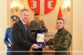 Министар одбране уручио војне спомен-медаље