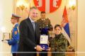 Министар одбране уручио војне спомен-медаље