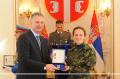 Министар одбране уручио војне спомен-медаље