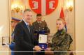 Министар одбране уручио војне спомен-медаље