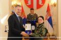 Министар одбране уручио војне спомен-медаље