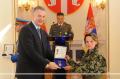 Министар одбране уручио војне спомен-медаље