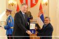Министар одбране уручио војне спомен-медаље