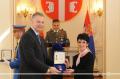 Министар одбране уручио војне спомен-медаље