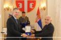 Министар одбране уручио војне спомен-медаље