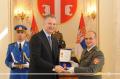 Министар одбране уручио војне спомен-медаље
