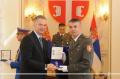 Министар одбране уручио војне спомен-медаље