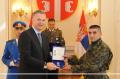 Министар одбране уручио војне спомен-медаље
