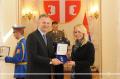 Министар одбране уручио војне спомен-медаље