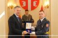 Министар одбране уручио војне спомен-медаље