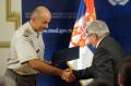 Marking the day of the Military Technical Courier