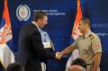 Marking the day of the Military Technical Courier