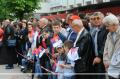 Serbian Armed Forces Day marked in Leskovac