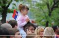 Serbian Armed Forces Day marked in Leskovac