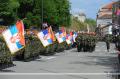 Serbian Armed Forces Day marked in Leskovac