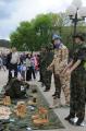 Serbian Armed Forces Day marked in Leskovac