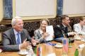 Министар Шутановац разговарао са амбасадорима САД при ЕУ и Нато