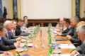 Министар Шутановац разговарао са амбасадорима САД при ЕУ и Нато