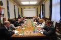 Министар Шутановац разговарао са амбасадорима САД при ЕУ и Нато