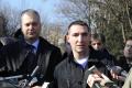 Министри Шутановац и Дулић обишли градилиште на Вождовцу