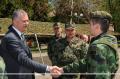 Visit to the Second Training Centre in Valjevo