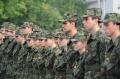 New uniforms for cadets