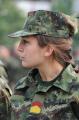 New uniforms for cadets