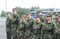 New uniforms for cadets