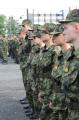 New uniforms for cadets