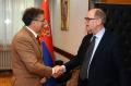 Састанак министра одбране са амбасадором Данске