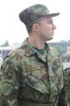 New uniforms for cadets