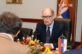 Састанак министра одбране са амбасадором Данске