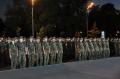Генерална проба промоције нових официра Војске Србије