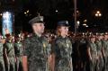 Генерална проба промоције нових официра Војске Србије