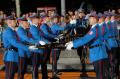 Генерална проба промоције нових официра Војске Србије