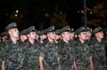 Генерална проба промоције нових официра Војске Србије