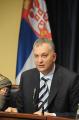 Конференција за новинаре министра одбране и начелника ВА и ВМА