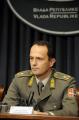 Конференција за новинаре министра одбране и начелника ВА и ВМА